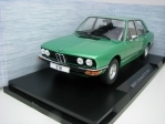  BMW 5-series 518 E12 1974 Green Metallic 1:18 MCG Modelcar Group 